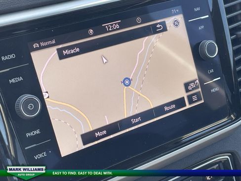 Used 2022 Volkswagen Atlas SEL R-Line image 20