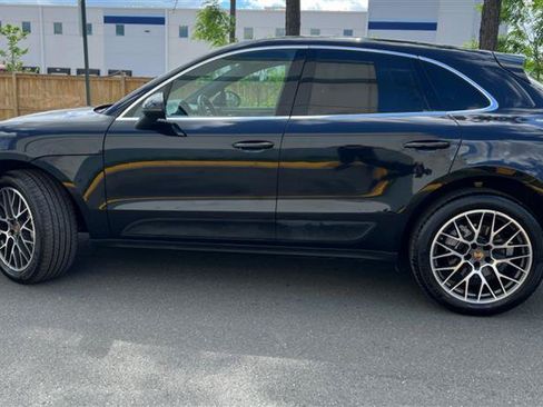 Used 2016 Porsche Macan S AWD/4WD image 10