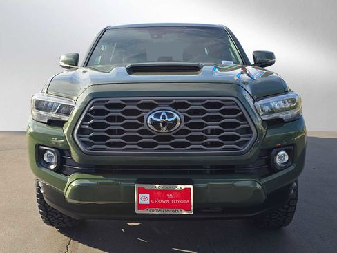 Certified 2022 Toyota Tacoma TRD Sport image 8