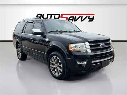 Used 2016 Ford Expedition King Ranch