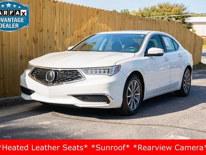 Used 2019 Acura TLX