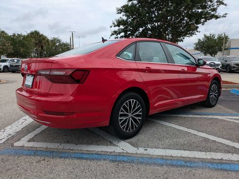 Used 2020 Volkswagen Jetta SE w/ SE Cold Weather Package FWD image 6