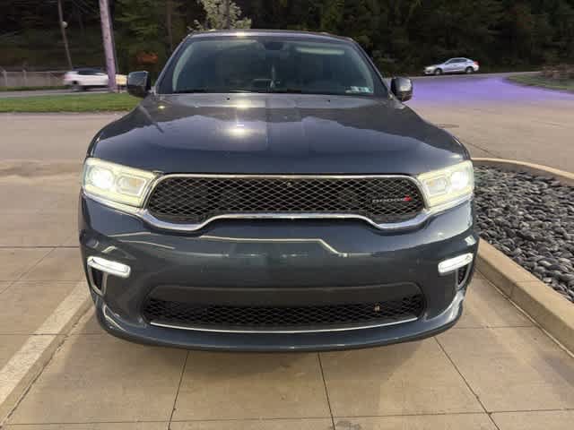 Used 2021 Dodge Durango SXT AWD/4WD image 8