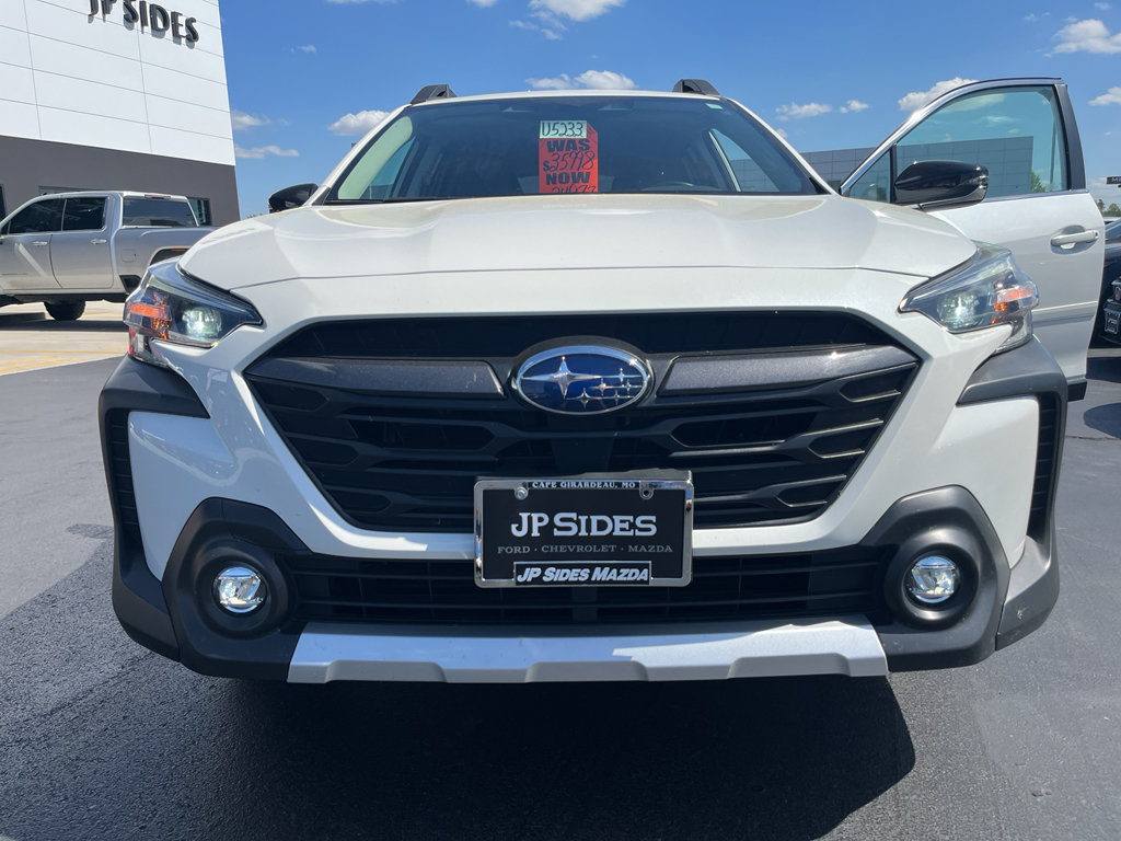 Used 2025 Subaru Outback Limited AWD/4WD image 54