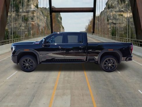 New 2026 GMC Sierra 2500 AT4 w/ AT4 Premium Plus Package AWD/4WD image 5