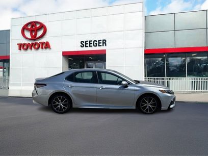 Certified 2023 Toyota Camry SE