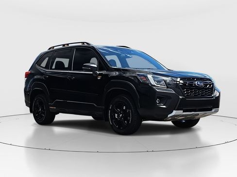Used 2024 Subaru Forester Wilderness w/ Convenience Package AWD/4WD image 3