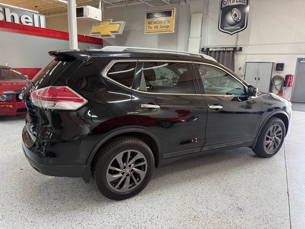 Used 2016 Nissan Rogue SL AWD/4WD image 5