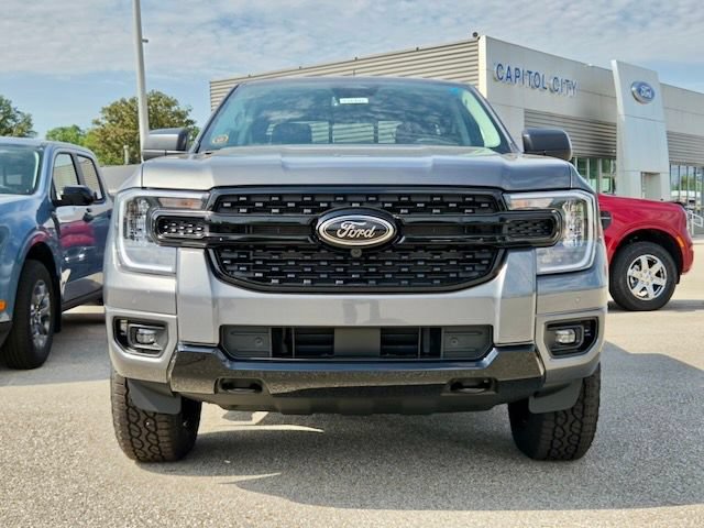 New 2026 Ford Ranger XLT AWD/4WD image 3