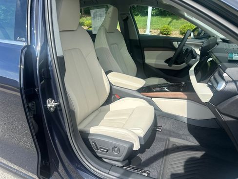 Certified 2025 Audi A5 2.0T Premium Plus AWD/4WD image 28