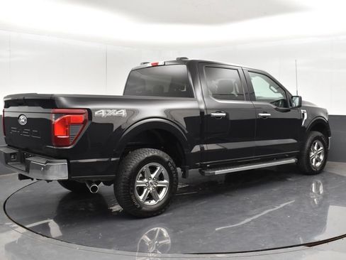 Used 2025 Ford F150 XLT w/ Equipment Group 301A Standard AWD/4WD image 19