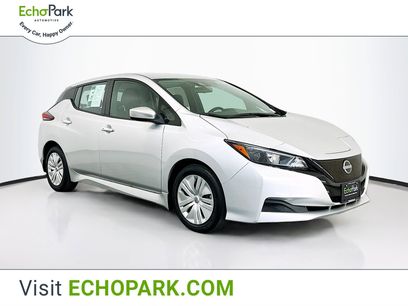 Used 2023 Nissan Leaf S