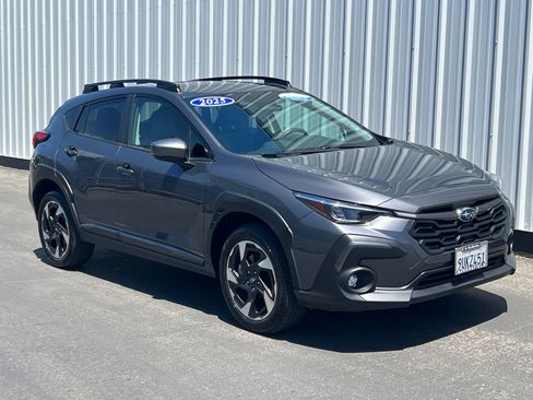 Certified 2025 Subaru Crosstrek 2.5i Limited w/ Crosstrek Mirror Package AWD/4WD image 8