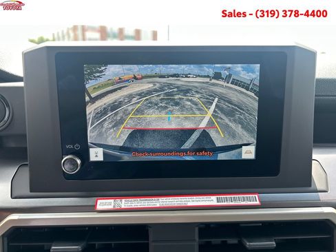 New 2026 Toyota Tacoma SR5 AWD/4WD image 15