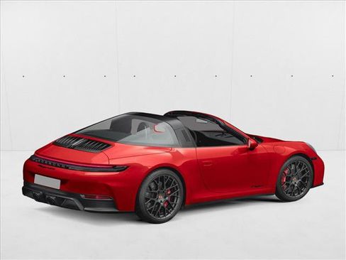 New 2026 Porsche 911 Targa 4 GTS image 2