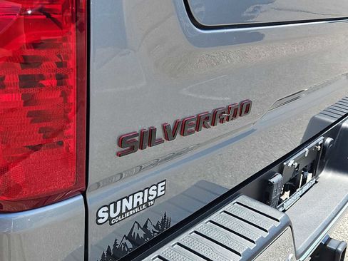Certified 2023 Chevrolet Silverado 1500 LT w/ All Star Edition Plus AWD/4WD image 13