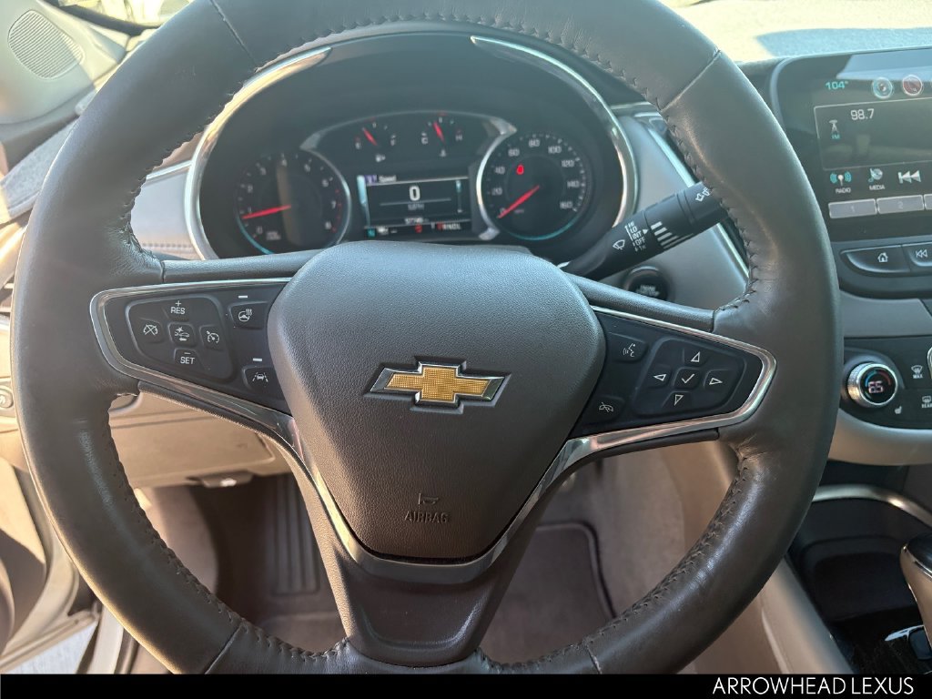 Used 2016 Chevrolet Malibu Premier w/ Driver Confidence Package II FWD image 23