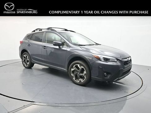 Used 2023 Subaru Crosstrek 2.5i Limited w/ Moonroof Package AWD/4WD image 1