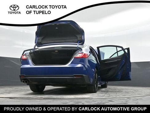 Used 2025 Toyota Camry SE image 46