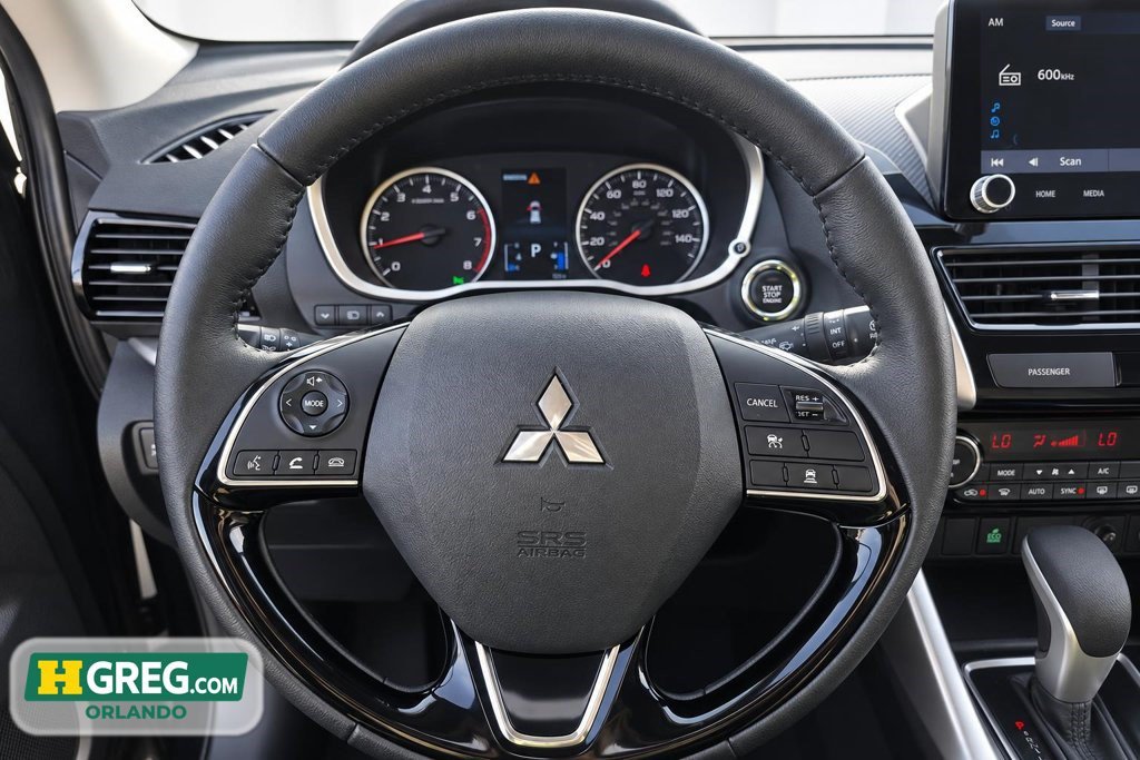 Used 2026 Mitsubishi Eclipse Cross SEL AWD/4WD image 13