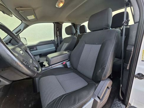 Used 2014 Ford F150 STX w/ Equipment Group 201A Mid image 11