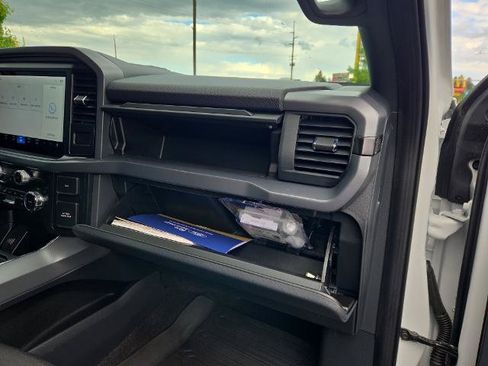 Certified 2025 Ford F150 XLT w/ Equipment Group 301A Standard AWD/4WD image 34