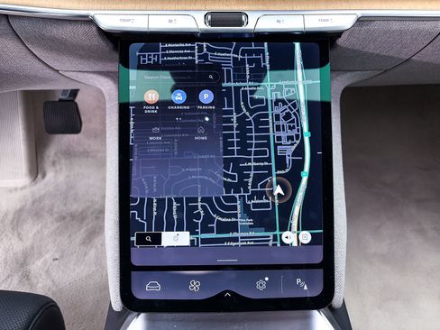 Used 2024 Lucid Air Touring AWD/4WD image 4