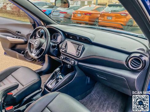 Used 2020 Nissan Kicks SR w/ SR Premium Package image 28