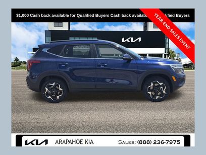 New 2026 Kia Seltos EX w/ EX Sunroof Package