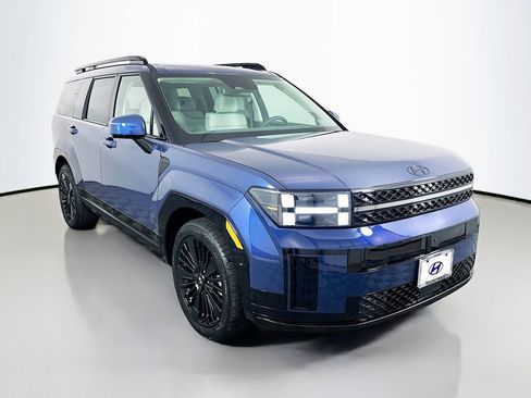 New 2026 Hyundai Santa Fe Calligraphy image 3