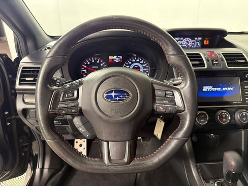 Used 2018 Subaru WRX Premium AWD/4WD image 16