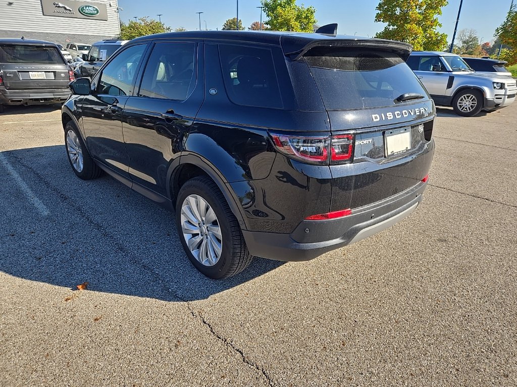 Used 2021 Land Rover Discovery Sport S AWD/4WD image 7