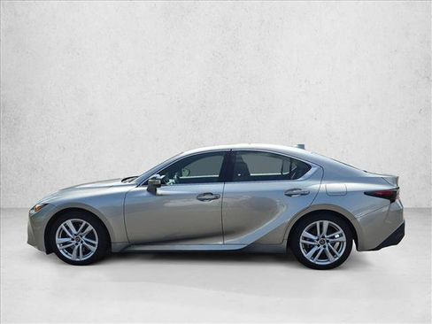 Certified 2023 Lexus IS 300 w/ Comfort Package RWD image 10