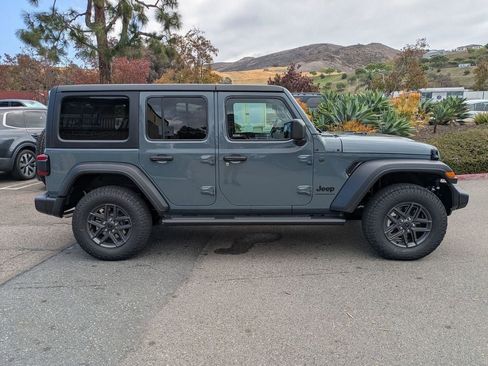 New 2026 Jeep Wrangler Sport image 5