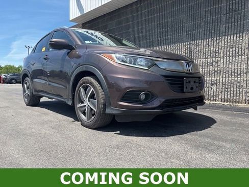 Used 2022 Honda HR-V EX image 1