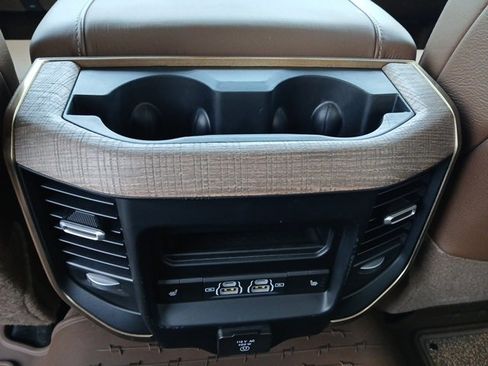 Used 2024 RAM 3500 Limited w/ Towing Technology Group image 48