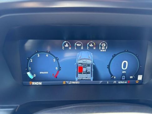 Used 2025 Ford F150 Lariat w/ Equipment Group 502A High AWD/4WD image 29