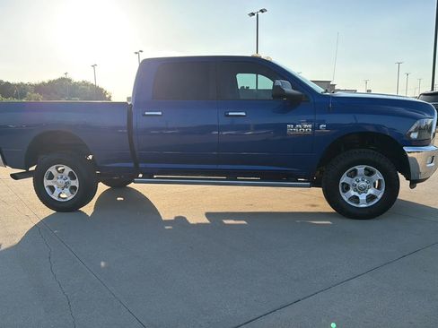 Used 2016 RAM 2500 Lone Star AWD/4WD image 28