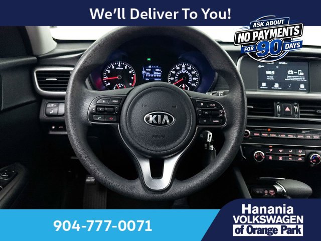 Used 2018 Kia Optima LX w/ 17" Alloy Wheels Package FWD image 17