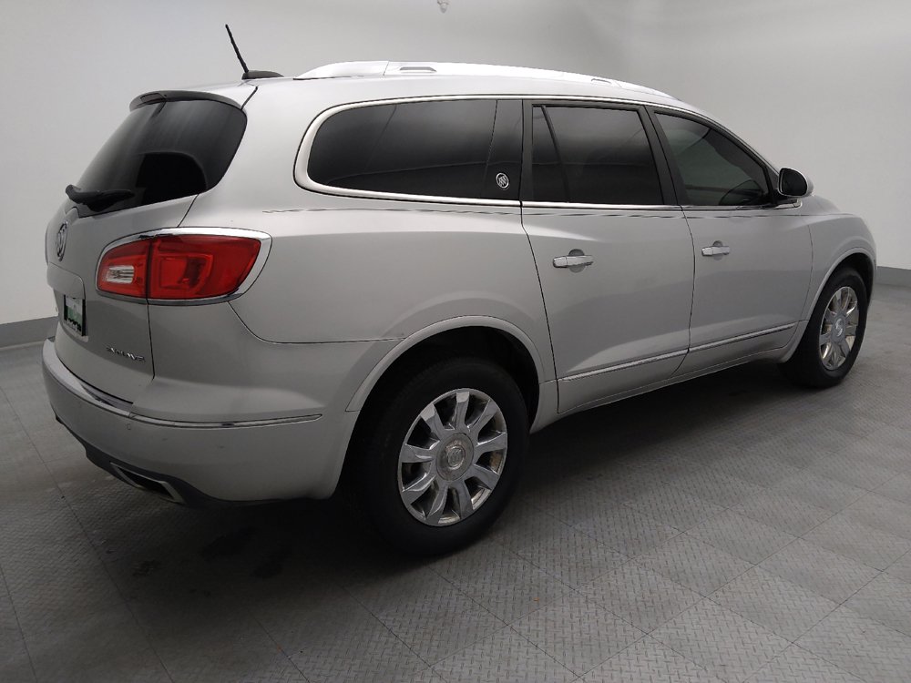 Used 2017 Buick Enclave Leather FWD image 10
