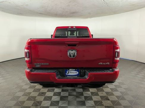 Used 2023 RAM 3500 Laramie AWD/4WD image 8