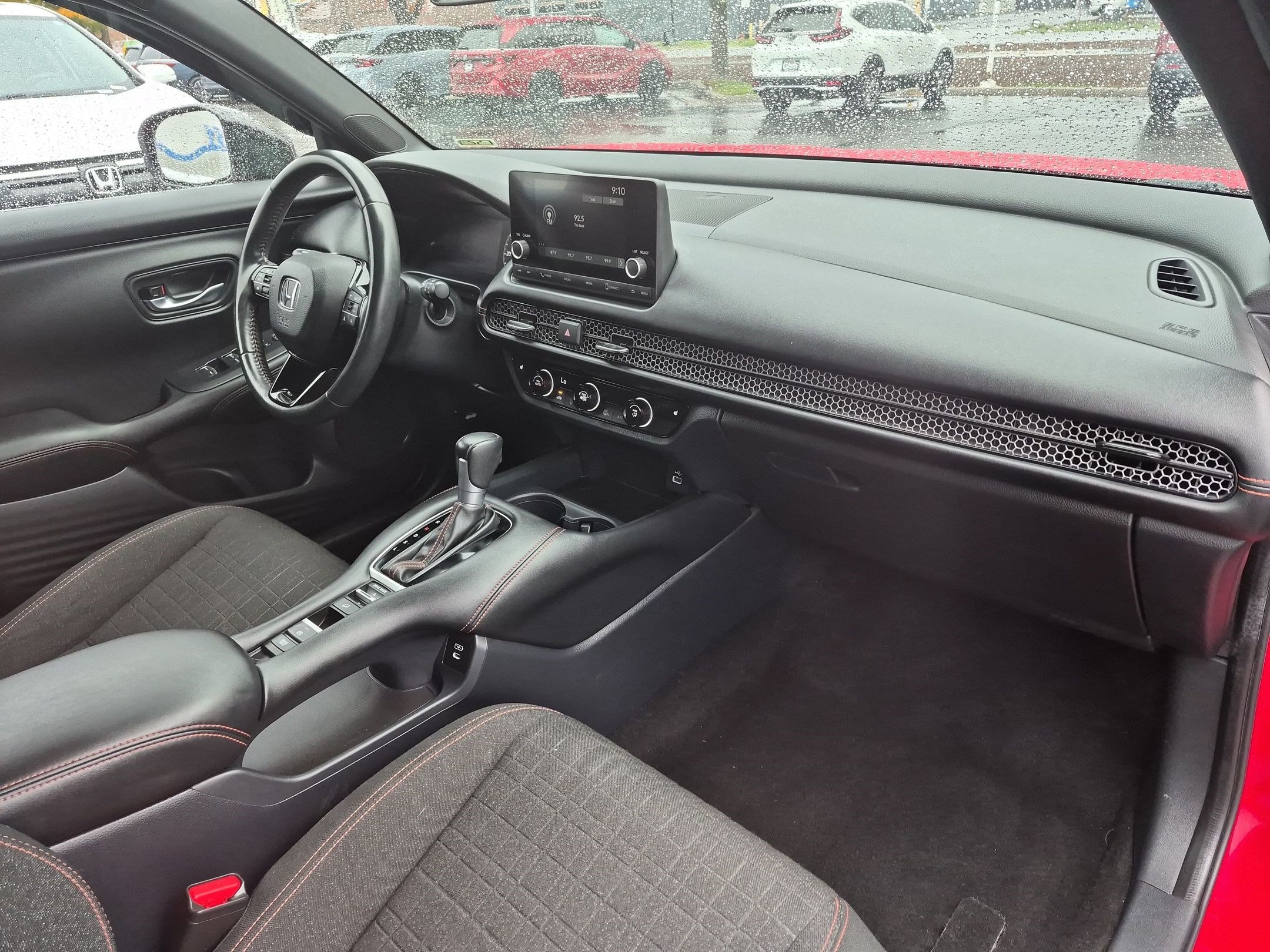 Certified 2024 Honda HR-V Sport image 31
