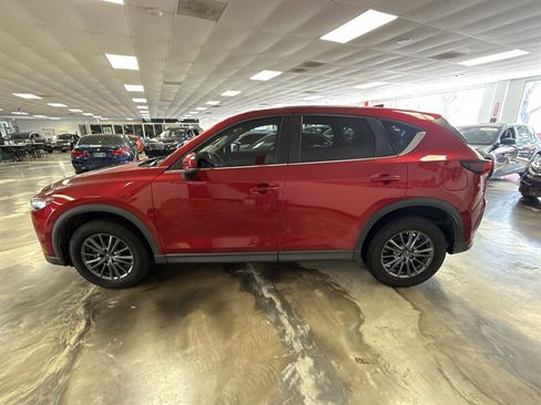 Used 2019 MAZDA CX-5 Touring AWD/4WD image 4