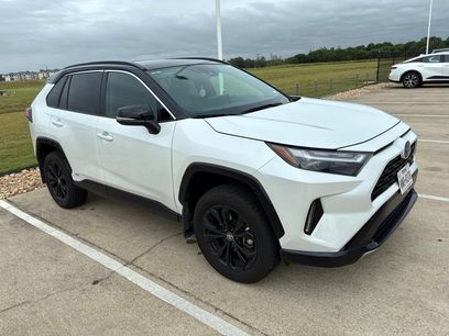 Used 2023 Toyota RAV4 XSE