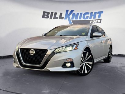 Used 2020 Nissan Altima 2.5 Platinum