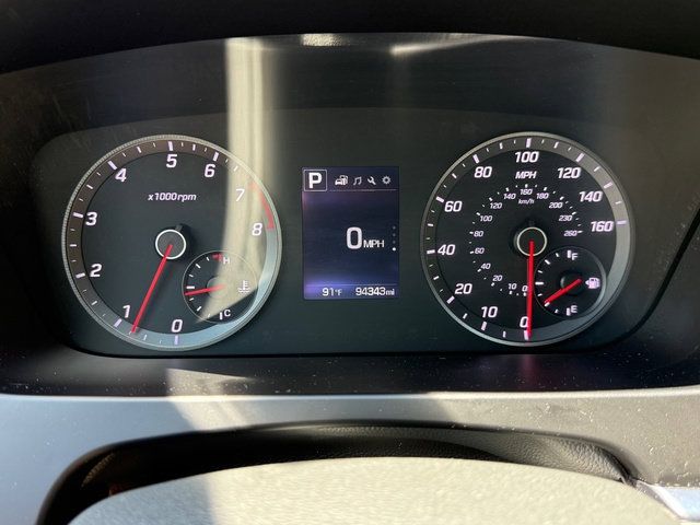 Used 2017 Hyundai Sonata Sport 2.0T FWD image 19