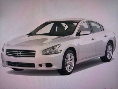 Used 2014 Nissan Maxima 3.5 SV w/ Premium Package