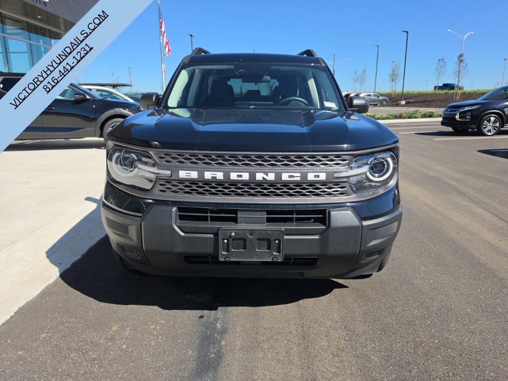 Used 2025 Ford Bronco Sport Big Bend AWD/4WD image 9
