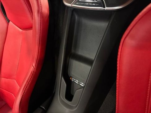 Used 2022 Chevrolet Corvette Stingray Preferred Conv w/ Z51 Performance Package RWD image 59