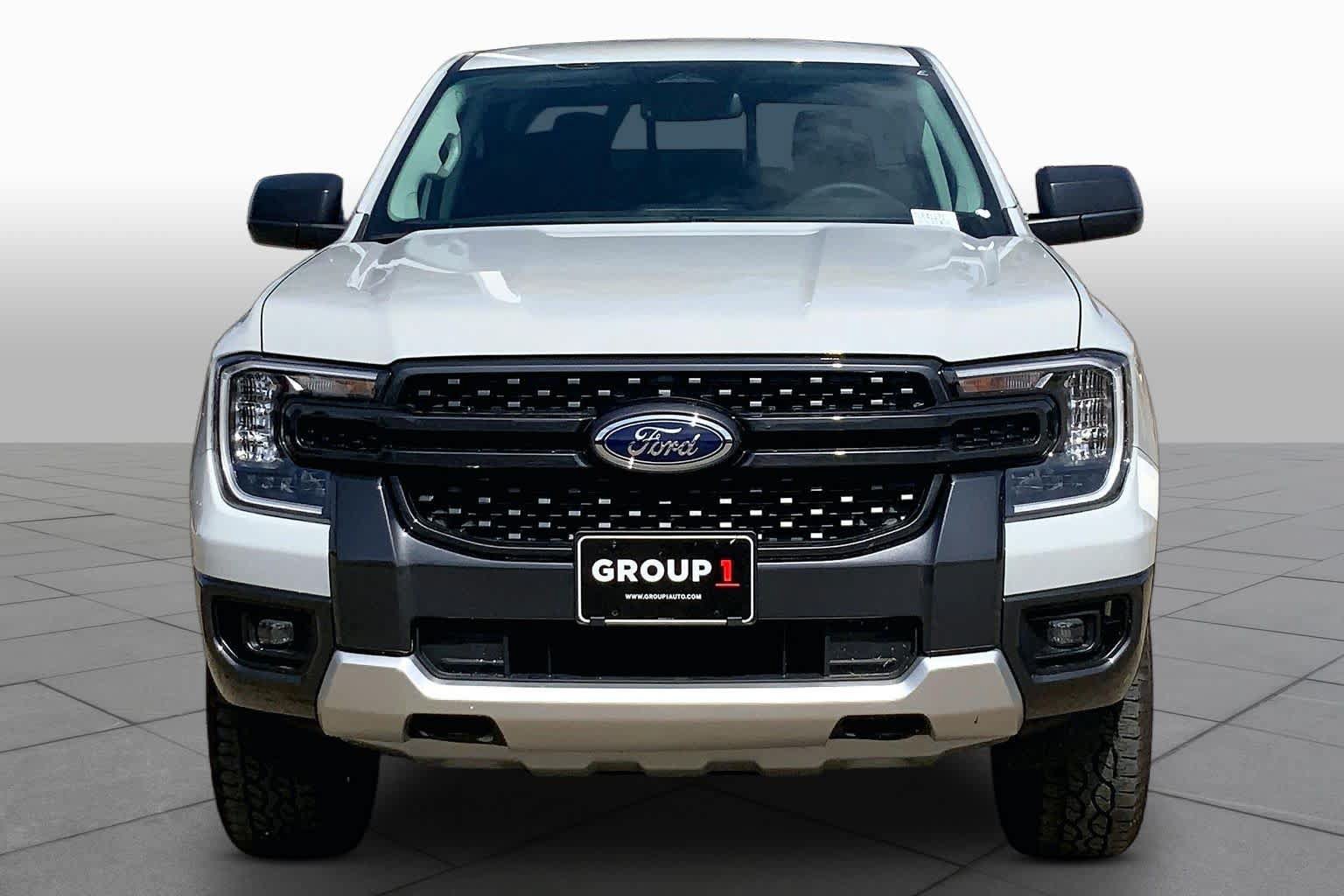New 2026 Ford Ranger XLT w/ Equipment Group 301A High AWD/4WD image 3
